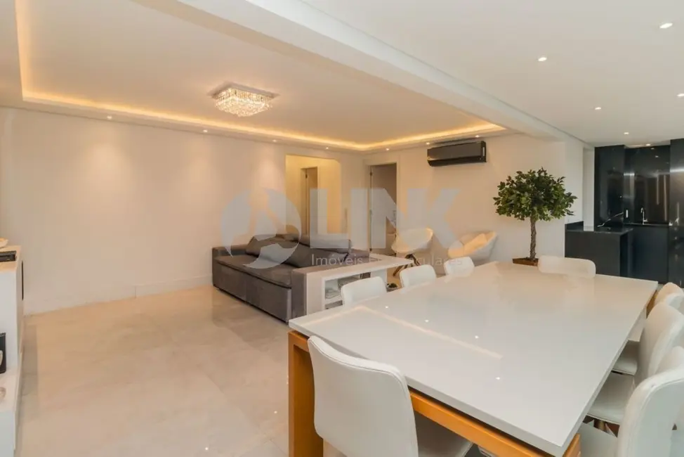 Foto 6 de Apartamento com 3 quartos à venda, 127m2 em Jardim do Salso, Porto Alegre - RS