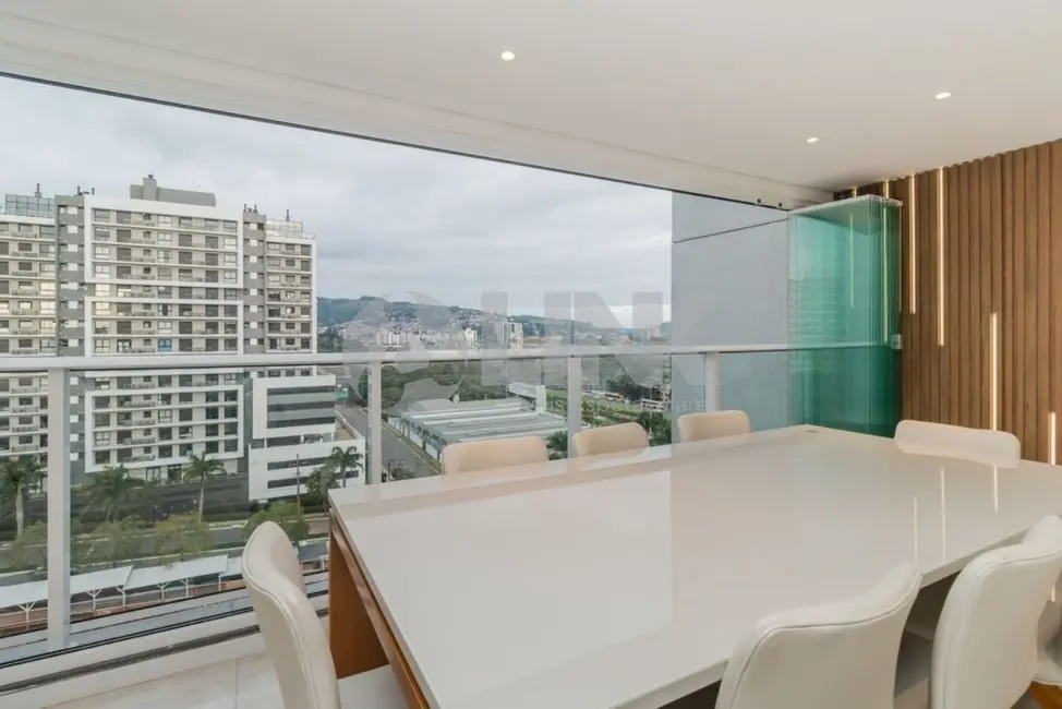 Foto 8 de Apartamento com 3 quartos à venda, 127m2 em Jardim do Salso, Porto Alegre - RS