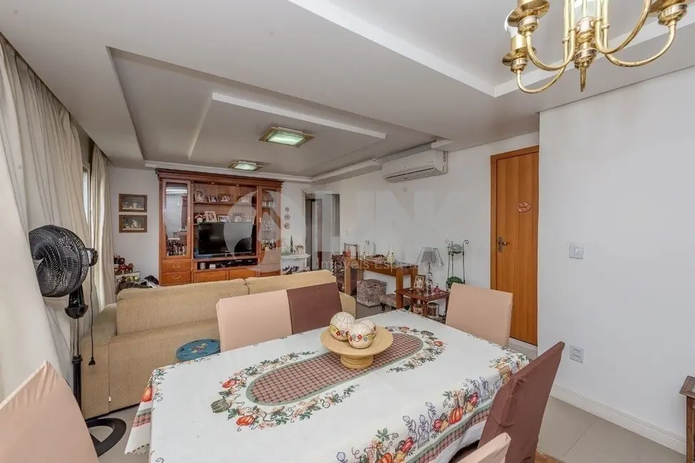 Foto 5 de Apartamento com 3 quartos à venda, 103m2 em Centro Histórico, Porto Alegre - RS