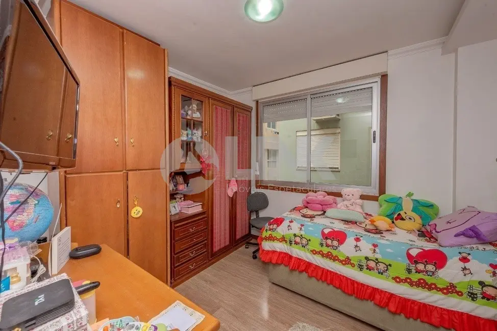 Foto 7 de Apartamento com 3 quartos à venda, 103m2 em Centro Histórico, Porto Alegre - RS