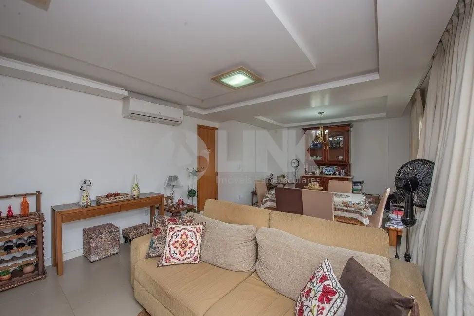 Foto 3 de Apartamento com 3 quartos à venda, 103m2 em Centro Histórico, Porto Alegre - RS