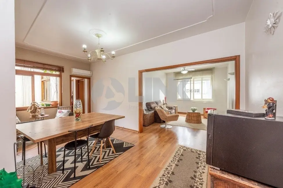 Foto 1 de Apartamento com 3 quartos à venda, 125m2 em Santana, Porto Alegre - RS