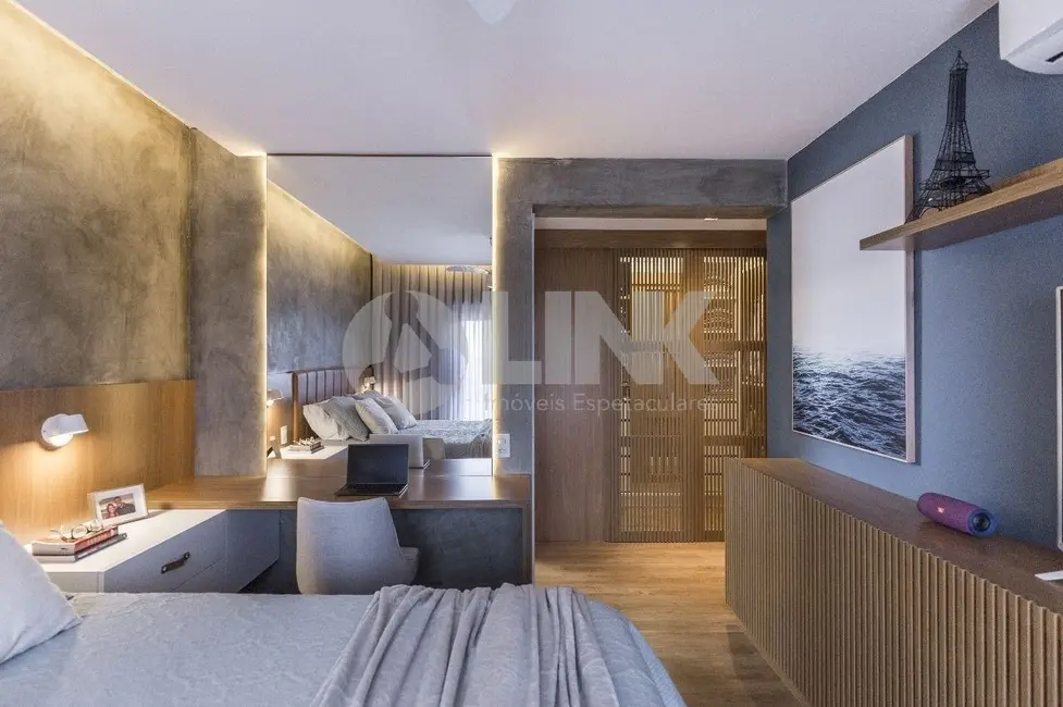 Foto 6 de Apartamento com 3 quartos à venda, 101m2 em Cristal, Porto Alegre - RS