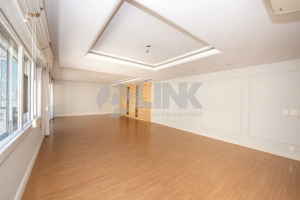 Apartamento com 4 quartos à venda, 283m2 em Moinhos de Vento, Porto Alegre - RS - imagem 4 Foto 4 de Apartamento com 4 quartos à venda, 283m2 em Moinhos de Vento, Porto Alegre - RS