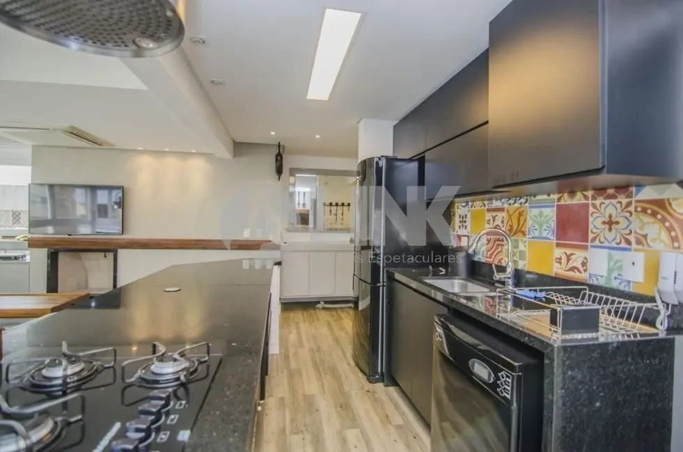 Foto 3 de Apartamento com 3 quartos à venda, 132m2 em Bela Vista, Porto Alegre - RS