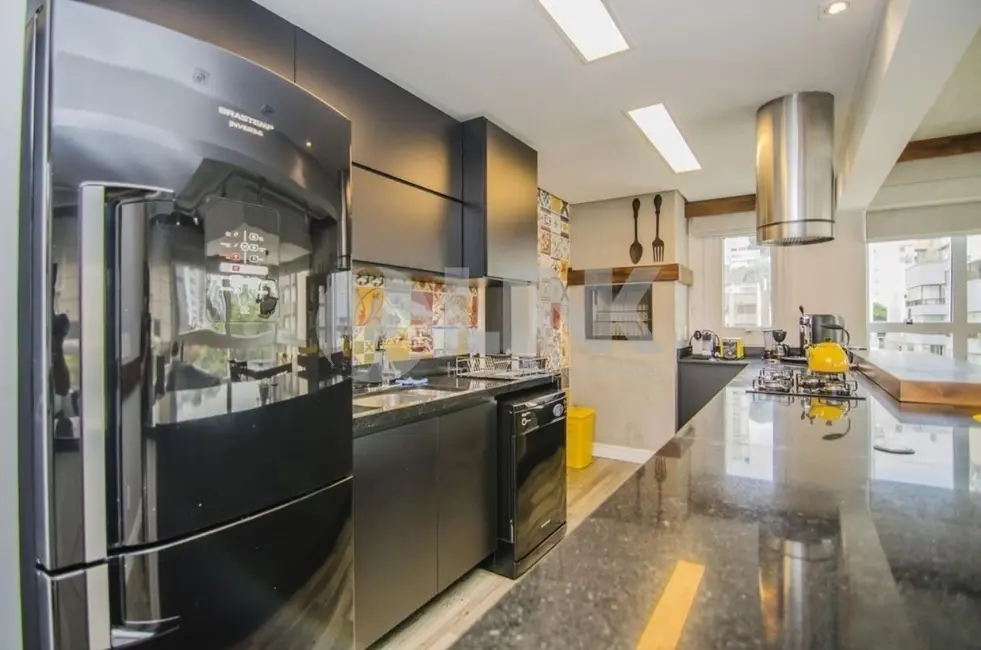 Foto 4 de Apartamento com 3 quartos à venda, 132m2 em Bela Vista, Porto Alegre - RS