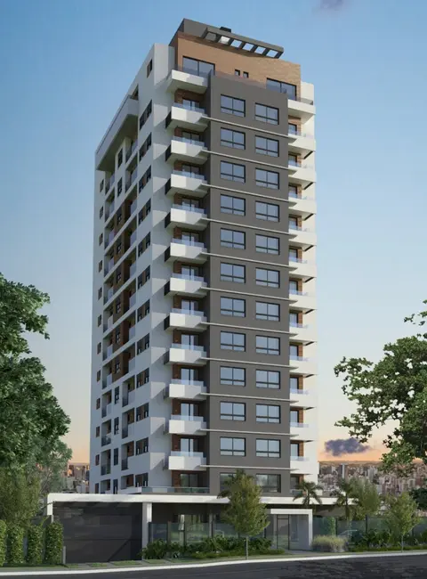 Foto 1 de Apartamento com 3 quartos à venda, 125m2 em Petrópolis, Porto Alegre - RS