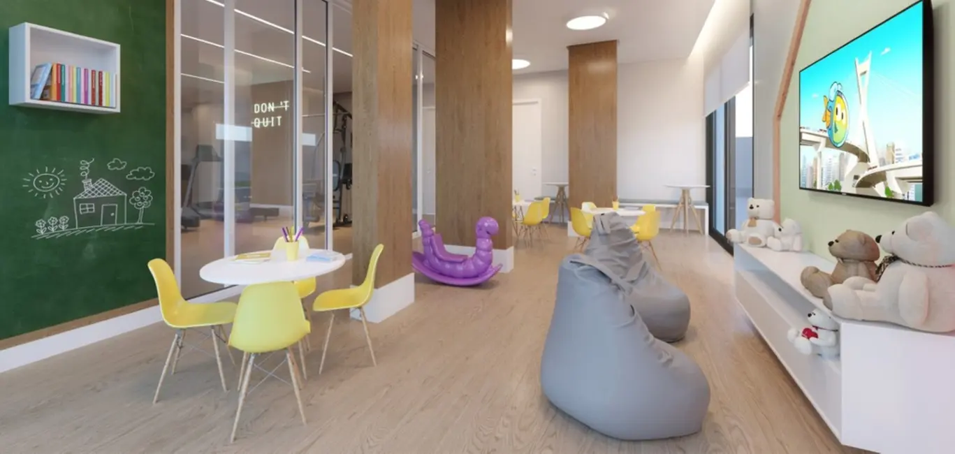 Apartamento com 3 quartos à venda, 125m2 em Petrópolis, Porto Alegre - RS - imagem 6 Foto 6 de Apartamento com 3 quartos à venda, 125m2 em Petrópolis, Porto Alegre - RS