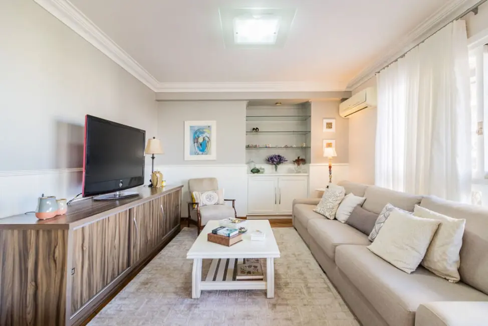 Foto 3 de Apartamento com 3 quartos à venda, 200m2 em Petrópolis, Porto Alegre - RS