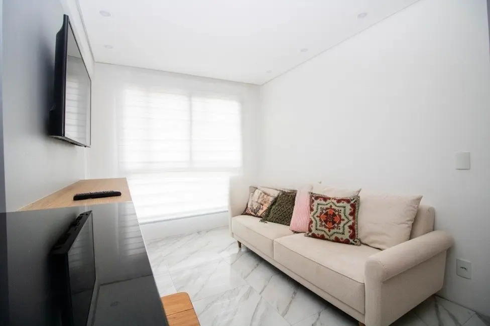 Foto 2 de Apartamento com 2 quartos à venda, 58m2 em Jardim do Salso, Porto Alegre - RS