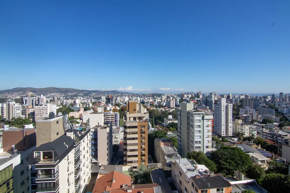 Apartamento com 3 quartos à venda, 123m2 em Petrópolis, Porto Alegre - RS - imagem 3 Foto 3 de Apartamento com 3 quartos à venda, 123m2 em Petrópolis, Porto Alegre - RS