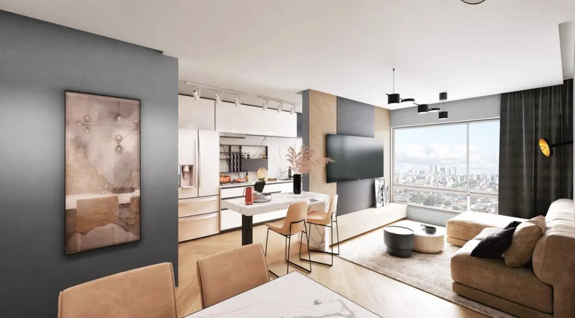 Apartamento com 2 quartos à venda, 63m2 em Cristo Redentor, Porto Alegre - RS - imagem 3 Foto 3 de Apartamento com 2 quartos à venda, 63m2 em Cristo Redentor, Porto Alegre - RS