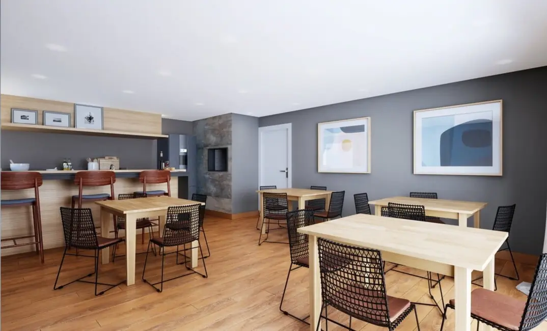 Apartamento com 2 quartos à venda, 63m2 em Cristo Redentor, Porto Alegre - RS - imagem 4 Foto 4 de Apartamento com 2 quartos à venda, 63m2 em Cristo Redentor, Porto Alegre - RS