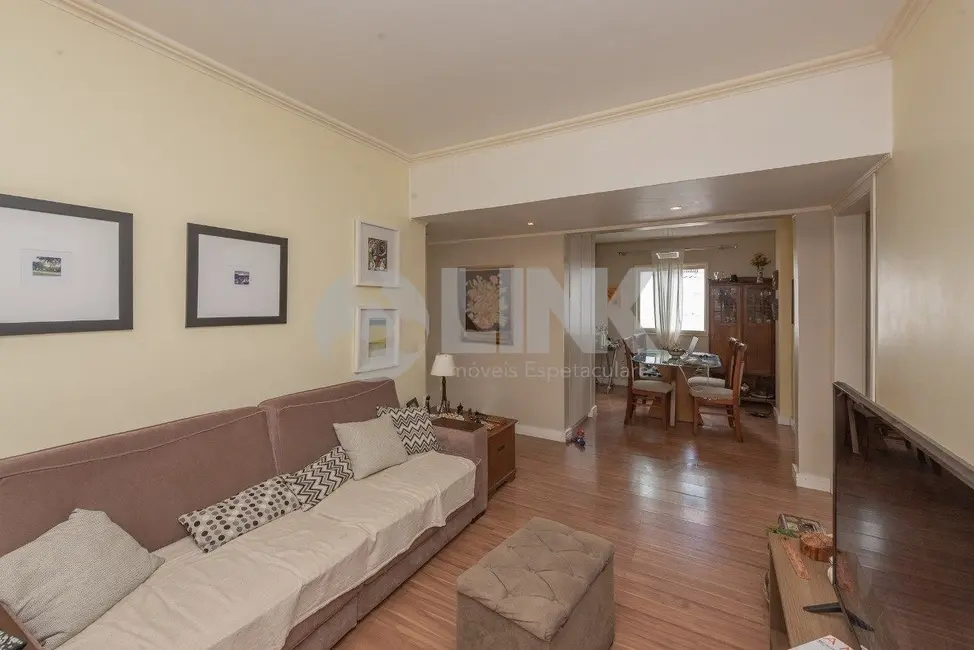 Foto 2 de Apartamento com 2 quartos à venda, 66m2 em Bom Fim, Porto Alegre - RS