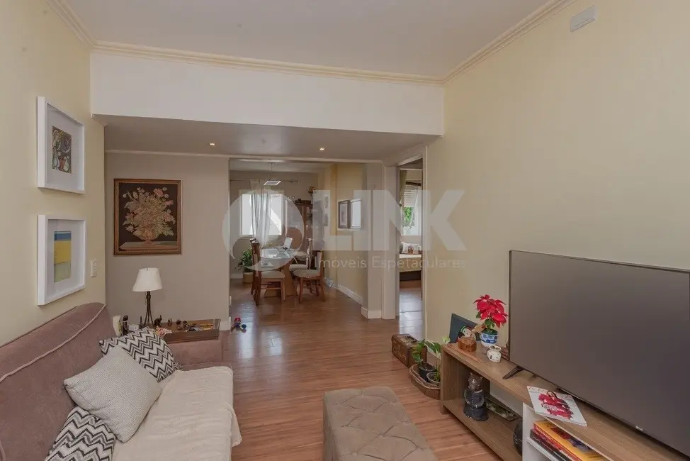 Foto 3 de Apartamento com 2 quartos à venda, 66m2 em Bom Fim, Porto Alegre - RS