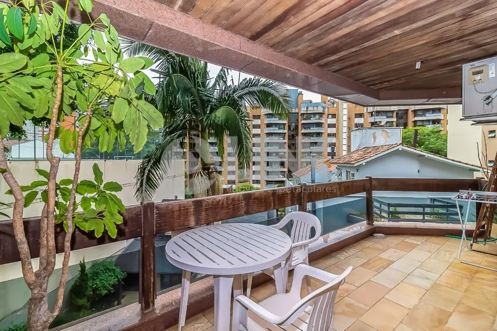 Foto 8 de Apartamento com 4 quartos à venda, 204m2 em Bela Vista, Porto Alegre - RS