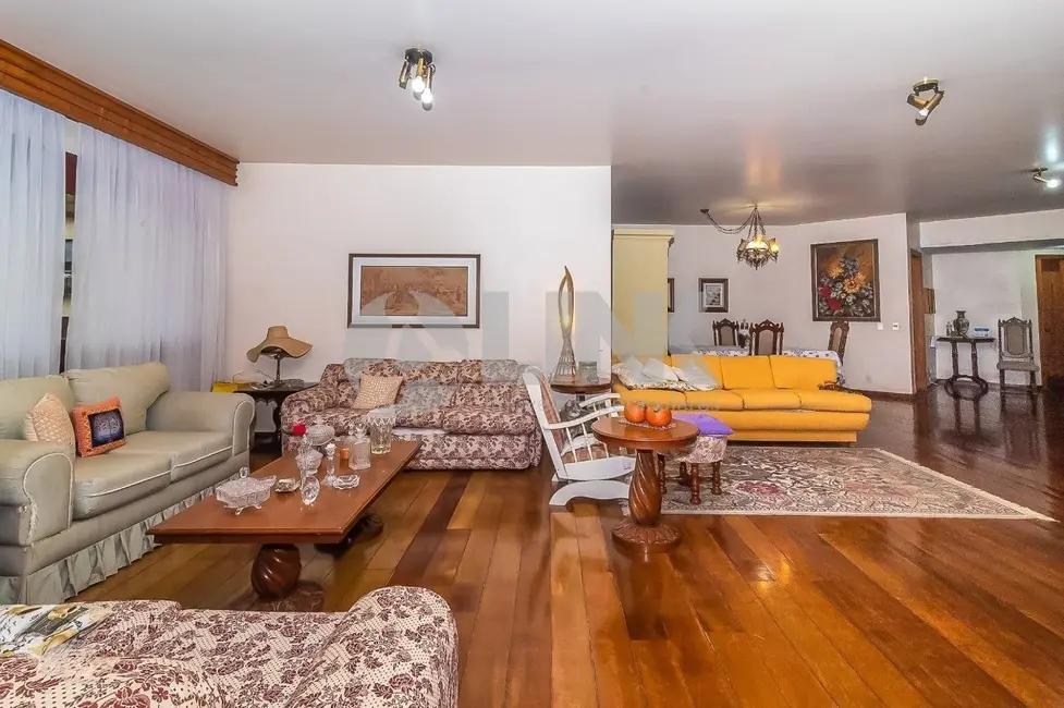 Foto 4 de Apartamento com 4 quartos à venda, 204m2 em Bela Vista, Porto Alegre - RS