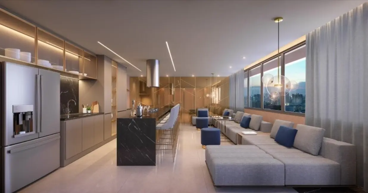 Apartamento com 1 quarto à venda, 25m2 em Rio Branco, Porto Alegre - RS - imagem 9 Foto 9 de Apartamento com 1 quarto à venda, 25m2 em Rio Branco, Porto Alegre - RS