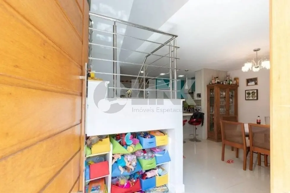 Foto 5 de Casa de Condomínio com 4 quartos à venda, 283m2 em Ipanema, Porto Alegre - RS