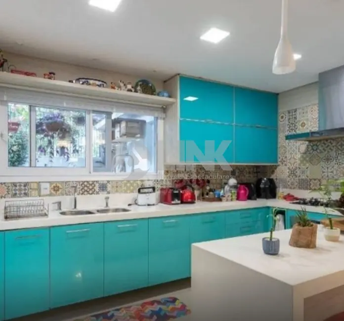 Foto 7 de Casa de Condomínio com 4 quartos à venda, 283m2 em Ipanema, Porto Alegre - RS