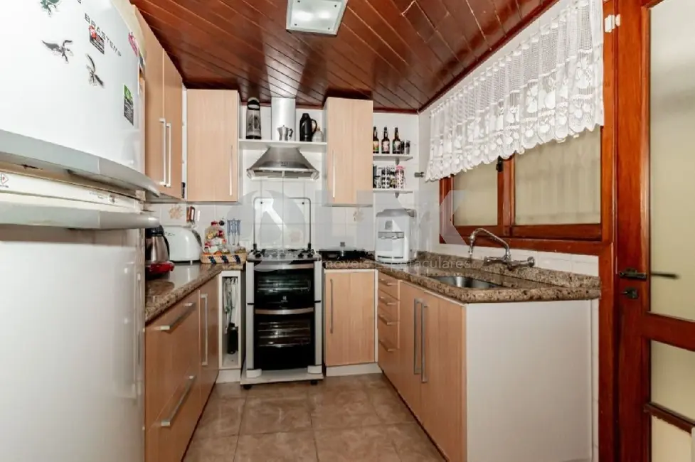 Foto 8 de Casa de Condomínio com 3 quartos à venda, 164m2 em Bela Vista, Porto Alegre - RS