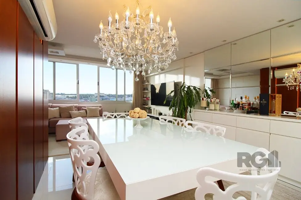 Foto 3 de Apartamento com 3 quartos à venda, 80m2 em Santa Tereza, Porto Alegre - RS