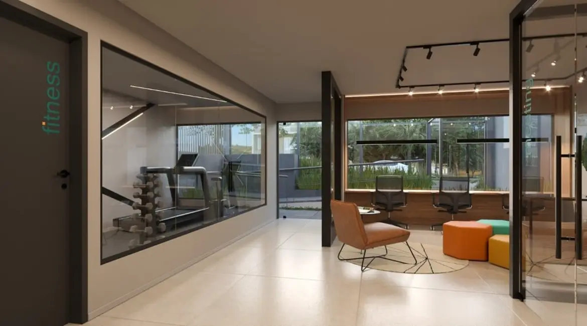 Apartamento com 2 quartos à venda, 59m2 em Bom Fim, Porto Alegre - RS - imagem 8 Foto 8 de Apartamento com 2 quartos à venda, 59m2 em Bom Fim, Porto Alegre - RS