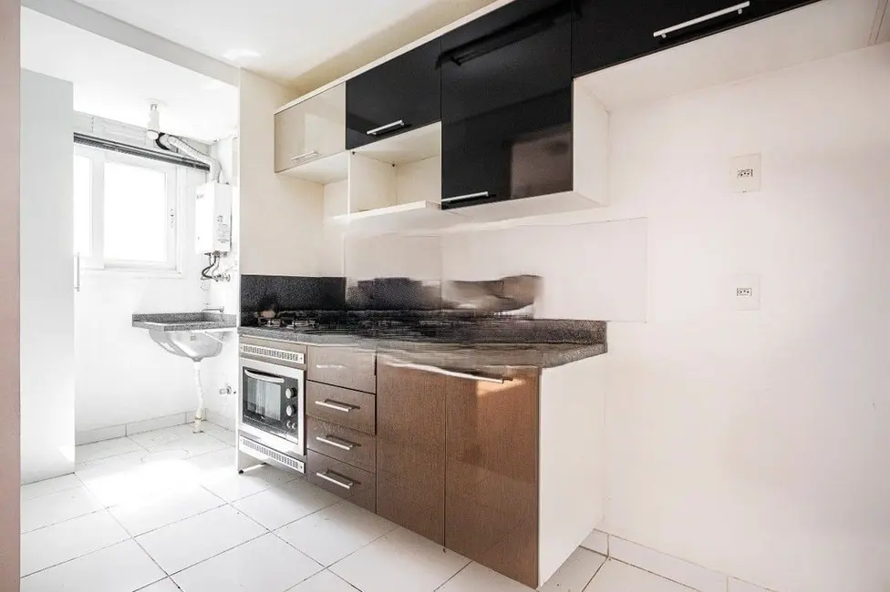 Foto 4 de Apartamento com 3 quartos à venda, 73m2 em São João, Porto Alegre - RS