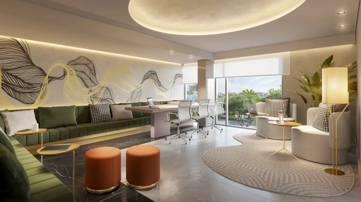 Foto 9 de Apartamento com 1 quarto à venda, 26m2 em Rio Branco, Porto Alegre - RS