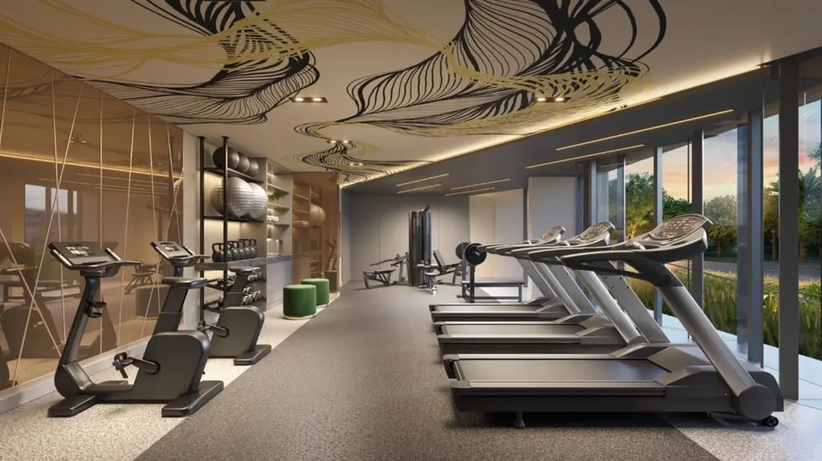 Foto 5 de Apartamento com 1 quarto à venda, 26m2 em Rio Branco, Porto Alegre - RS