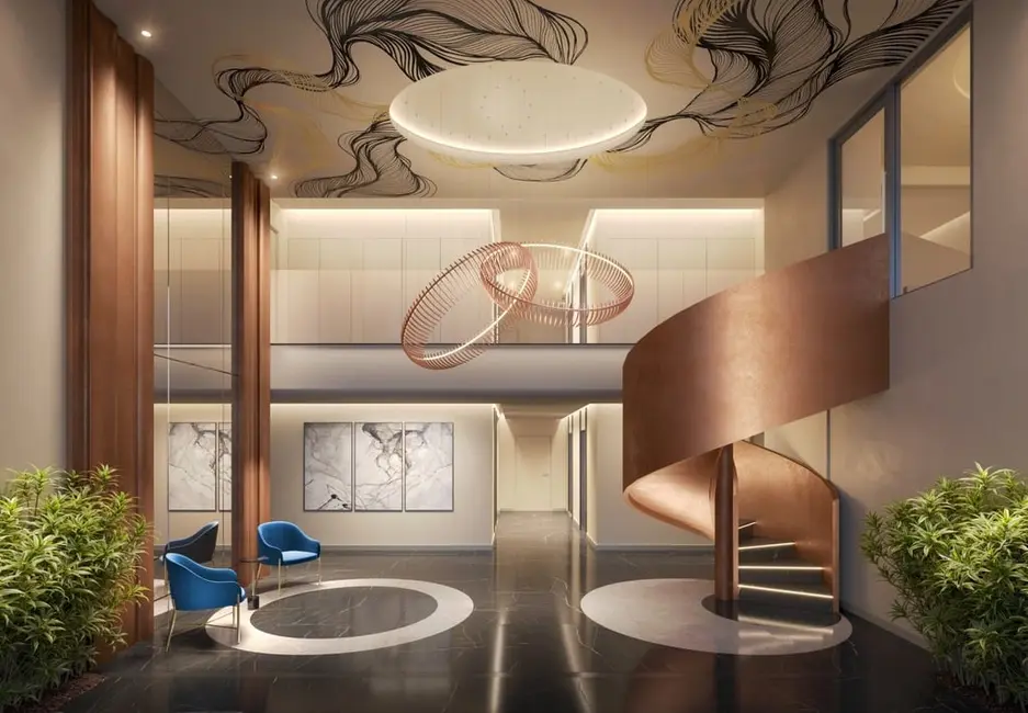 Foto 4 de Apartamento com 1 quarto à venda, 26m2 em Rio Branco, Porto Alegre - RS