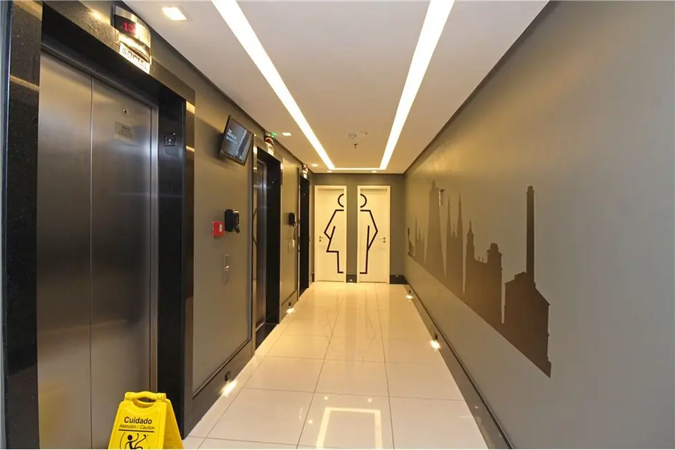 Foto 4 de Sala Comercial à venda, 41m2 em Petrópolis, Porto Alegre - RS