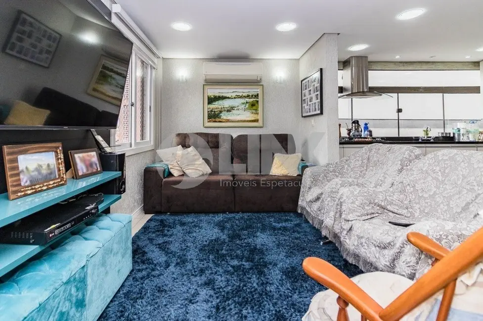 Foto 4 de Apartamento com 3 quartos à venda, 211m2 em Jardim Lindóia, Porto Alegre - RS