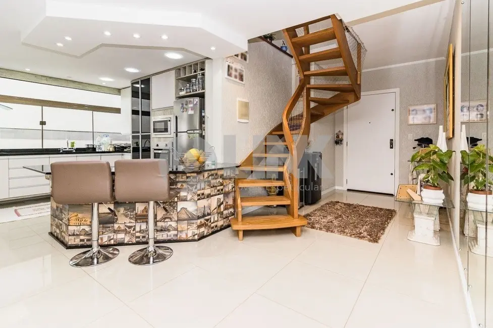 Foto 3 de Apartamento com 3 quartos à venda, 211m2 em Jardim Lindóia, Porto Alegre - RS