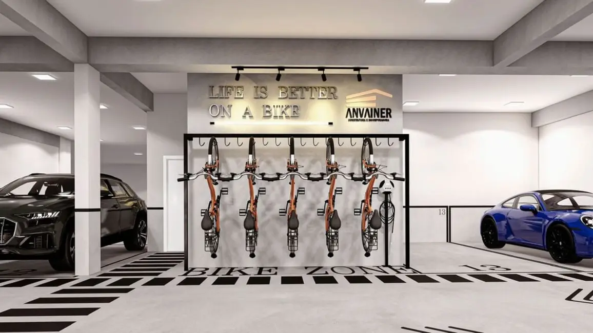 Apartamento com 1 quarto à venda, 77m2 em Capao Da Canoa - RS - imagem 9 Foto 9 de Apartamento com 1 quarto à venda, 77m2 em Capao Da Canoa - RS