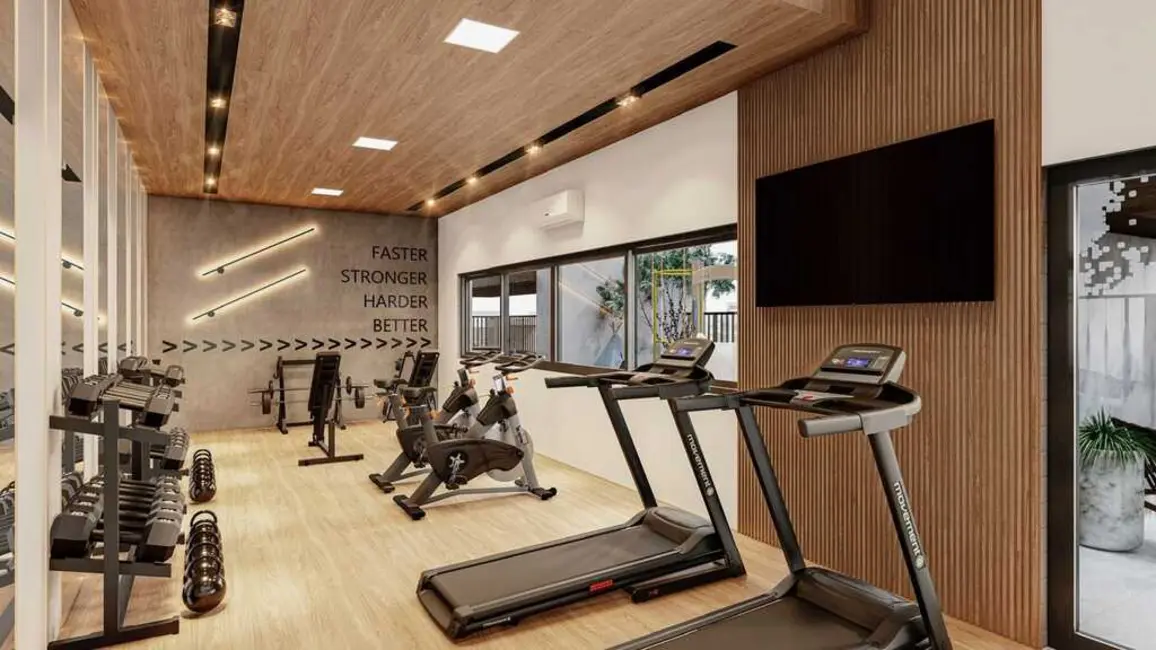 Apartamento com 1 quarto à venda, 61m2 em Capao Da Canoa - RS - imagem 8 Foto 8 de Apartamento com 1 quarto à venda, 61m2 em Capao Da Canoa - RS