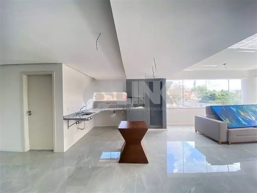 Foto 5 de Apartamento com 3 quartos à venda, 122m2 em Santa Tereza, Porto Alegre - RS