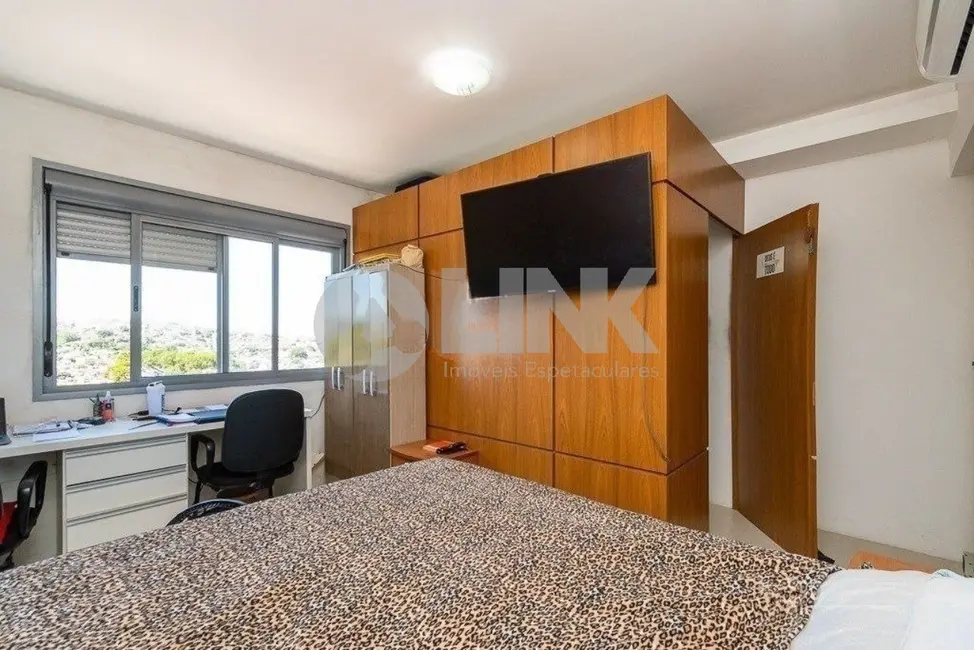 Apartamento com 3 quartos à venda, 122m2 em Santa Tereza, Porto Alegre - RS - imagem 5 Foto 5 de Apartamento com 3 quartos à venda, 122m2 em Santa Tereza, Porto Alegre - RS