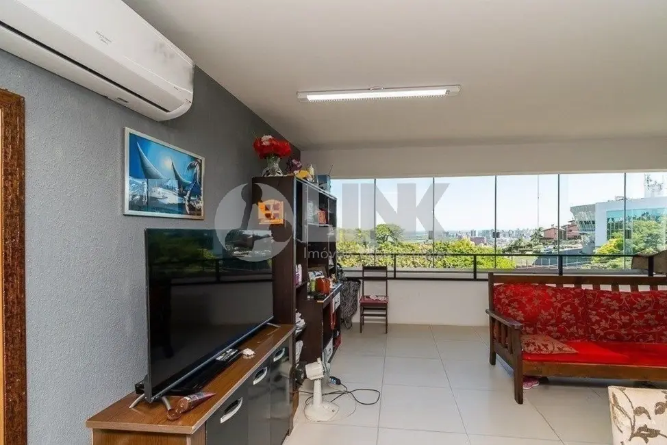 Foto 1 de Apartamento com 3 quartos à venda, 122m2 em Santa Tereza, Porto Alegre - RS
