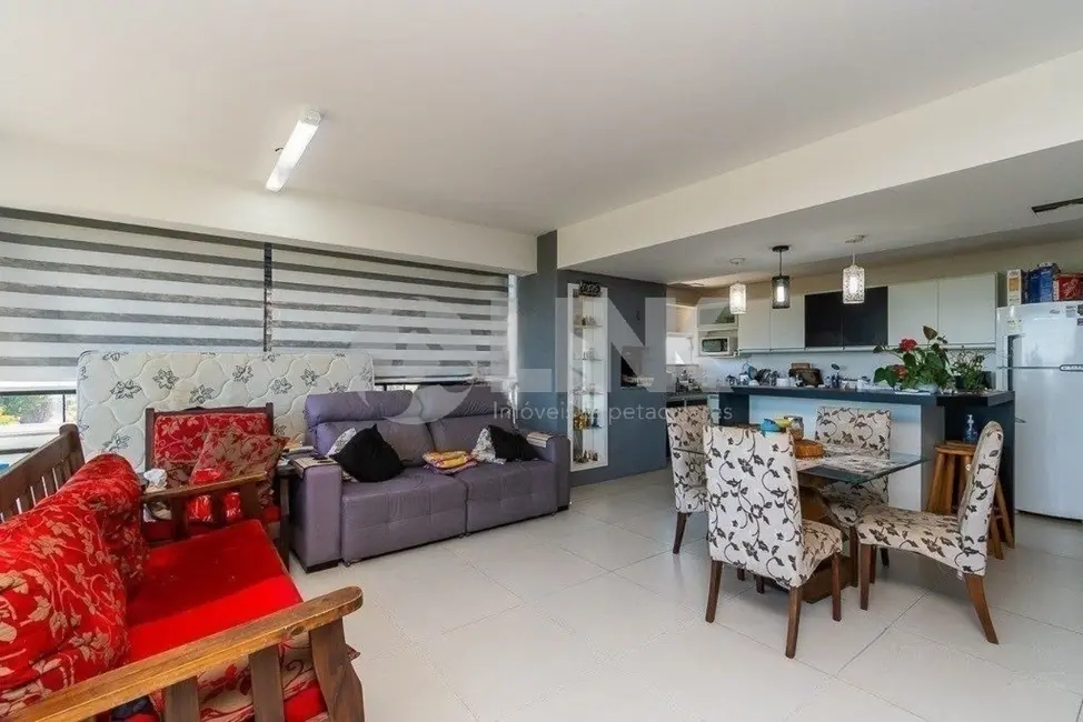 Apartamento com 3 quartos à venda, 122m2 em Santa Tereza, Porto Alegre - RS - imagem 2 Foto 2 de Apartamento com 3 quartos à venda, 122m2 em Santa Tereza, Porto Alegre - RS