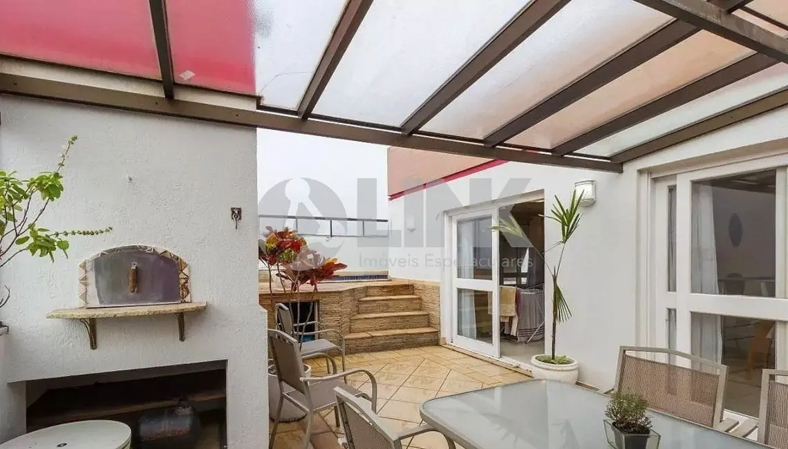 Foto 4 de Apartamento com 4 quartos à venda, 187m2 em Cristo Redentor, Porto Alegre - RS