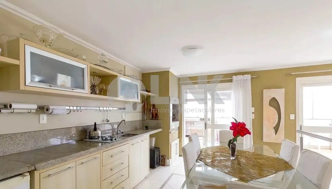 Foto 7 de Apartamento com 4 quartos à venda, 187m2 em Cristo Redentor, Porto Alegre - RS