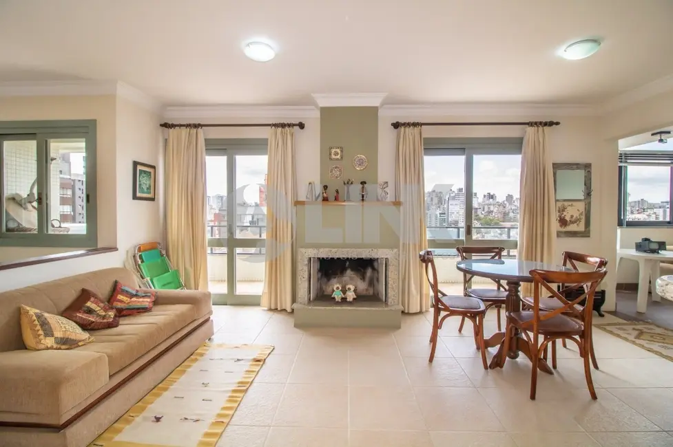 Foto 2 de Apartamento com 4 quartos à venda, 311m2 em Bela Vista, Porto Alegre - RS