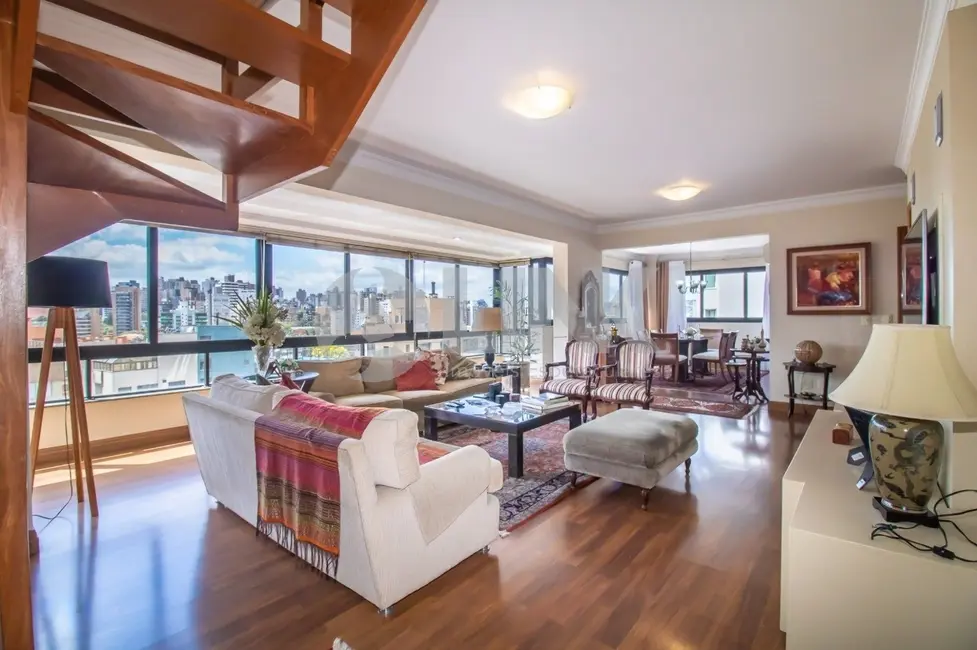Foto 3 de Apartamento com 4 quartos à venda, 311m2 em Bela Vista, Porto Alegre - RS
