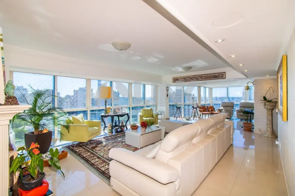 Foto 5 de Apartamento com 4 quartos à venda, 412m2 em Moinhos de Vento, Porto Alegre - RS