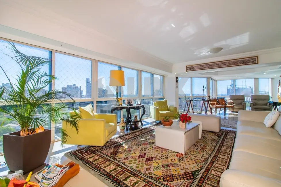 Foto 3 de Apartamento com 4 quartos à venda, 412m2 em Moinhos de Vento, Porto Alegre - RS