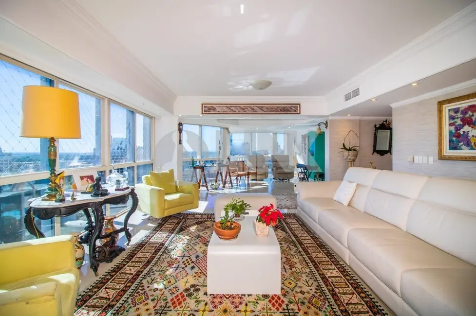 Foto 6 de Apartamento com 4 quartos à venda, 412m2 em Moinhos de Vento, Porto Alegre - RS