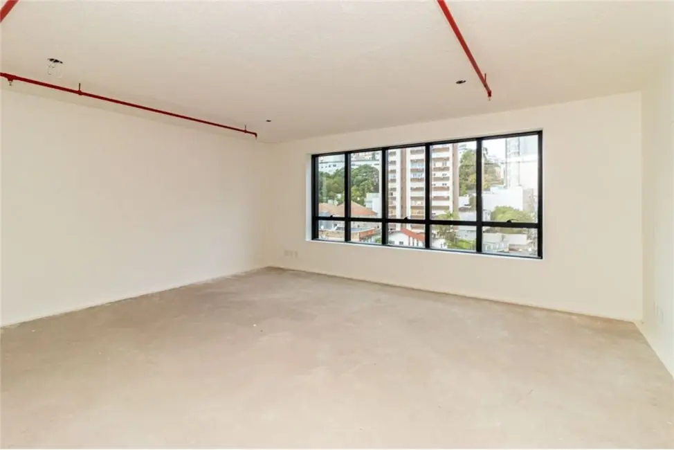Foto 3 de Sala Comercial à venda, 48m2 em Floresta, Porto Alegre - RS