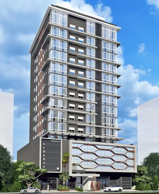Apartamento com 3 quartos à venda, 88m2 em Capao Da Canoa - RS - imagem 3 Foto 3 de Apartamento com 3 quartos à venda, 88m2 em Capao Da Canoa - RS
