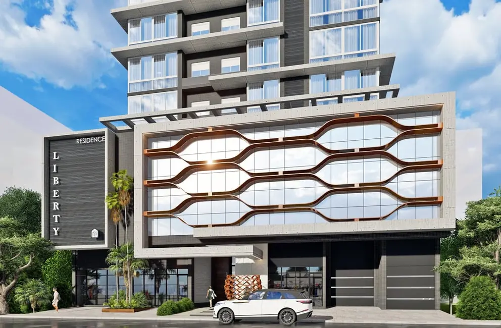 Apartamento com 3 quartos à venda, 88m2 em Capao Da Canoa - RS - imagem 4 Foto 4 de Apartamento com 3 quartos à venda, 88m2 em Capao Da Canoa - RS
